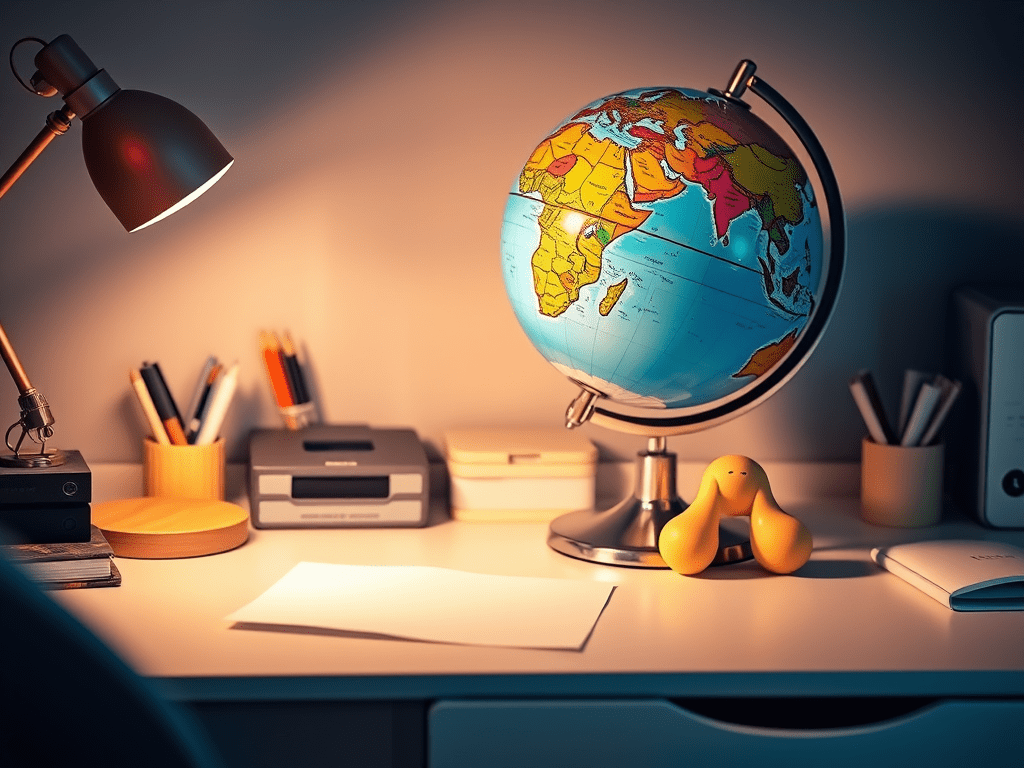 How I Got Here: From Bureaucrat to Baby&nbsp;Steps