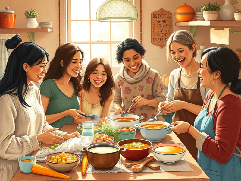 Part 2: The Net of Community That Carried&nbsp;Me