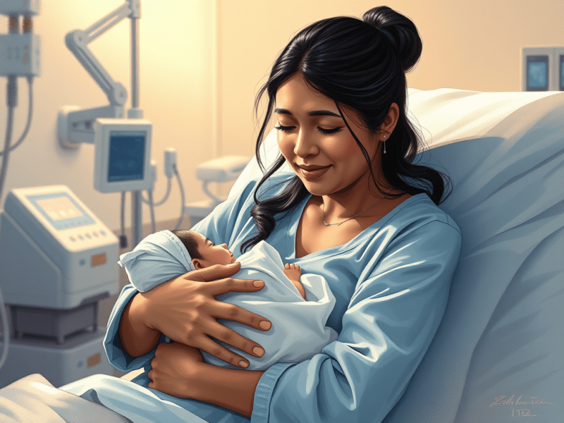 Part 1: Birth & the Six‑Week Postpartum&nbsp;Journey