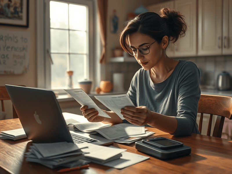 The Childcare Cost Trap: When Working No Longer Makes Financial&nbsp;Sense