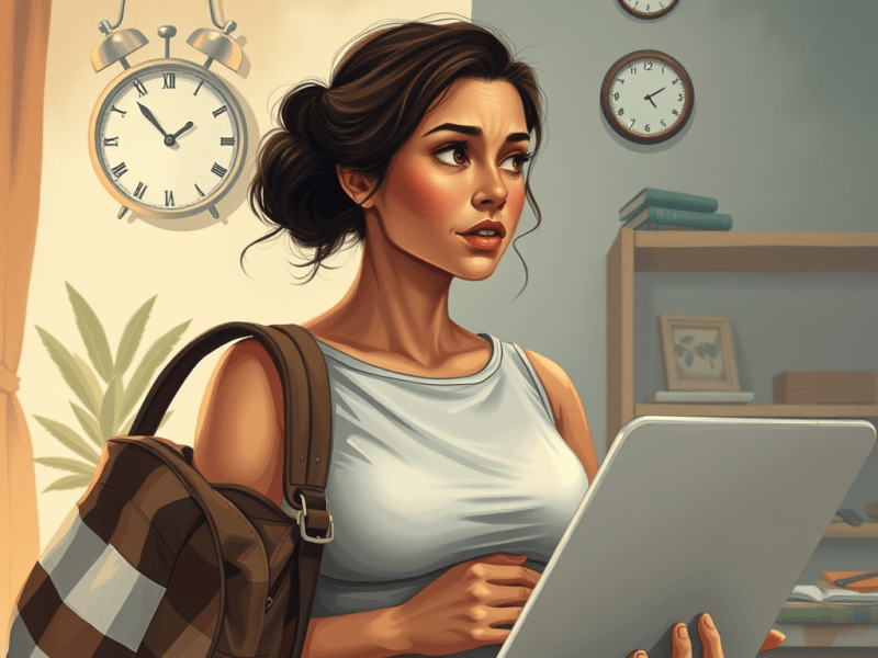 The Return-to-Work Cliff: Why So Many Mothers Don’t Come Back the&nbsp;Same