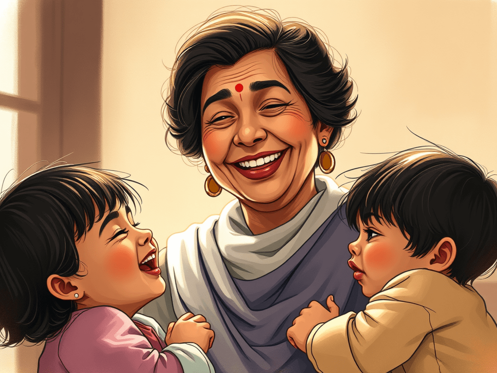 Remembering Guinea Khala: The Many Ways to Be a Mother