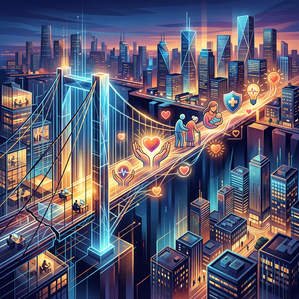 Closing the Gap: Why the Future of Work Must Account for&nbsp;Caregiving