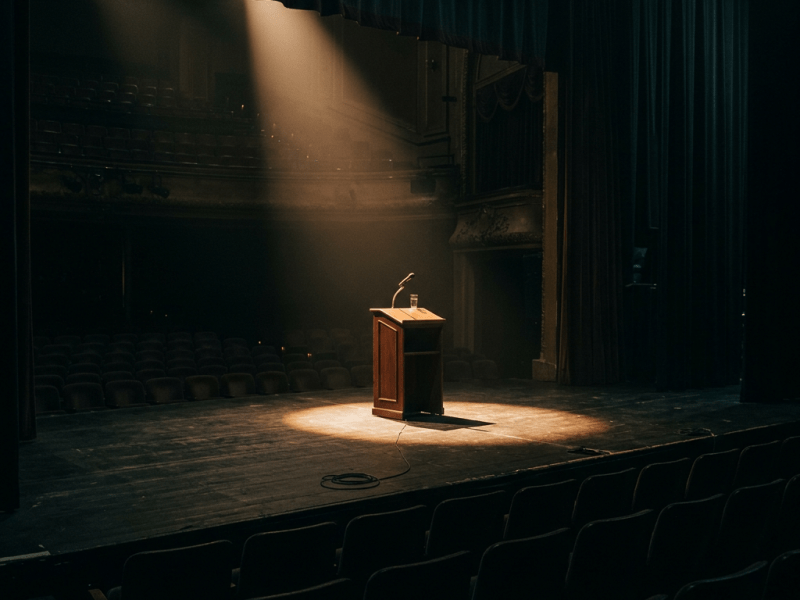 I Was Asked to Tell My Story. I’m Still Not Sure It&nbsp;Matters.
