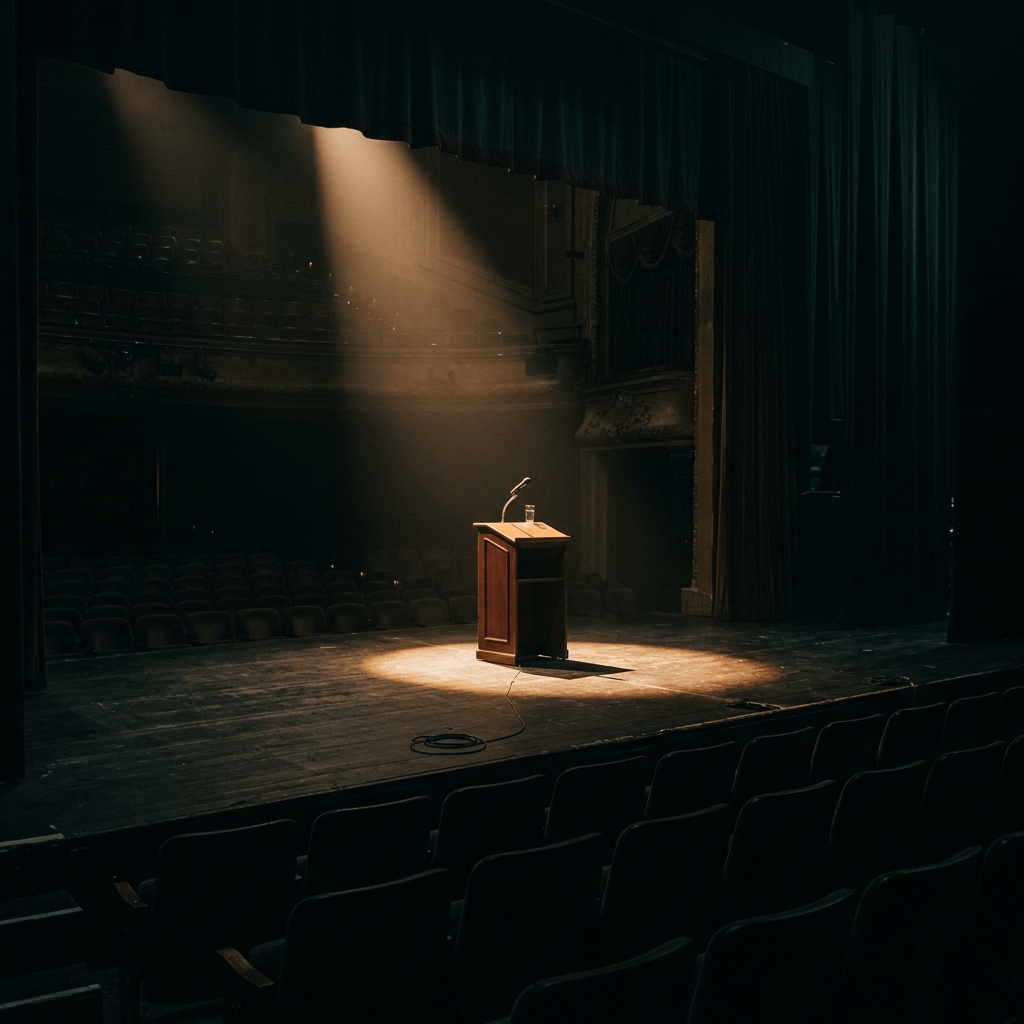 I Was Asked to Tell My Story. I’m Still Not Sure It&nbsp;Matters.