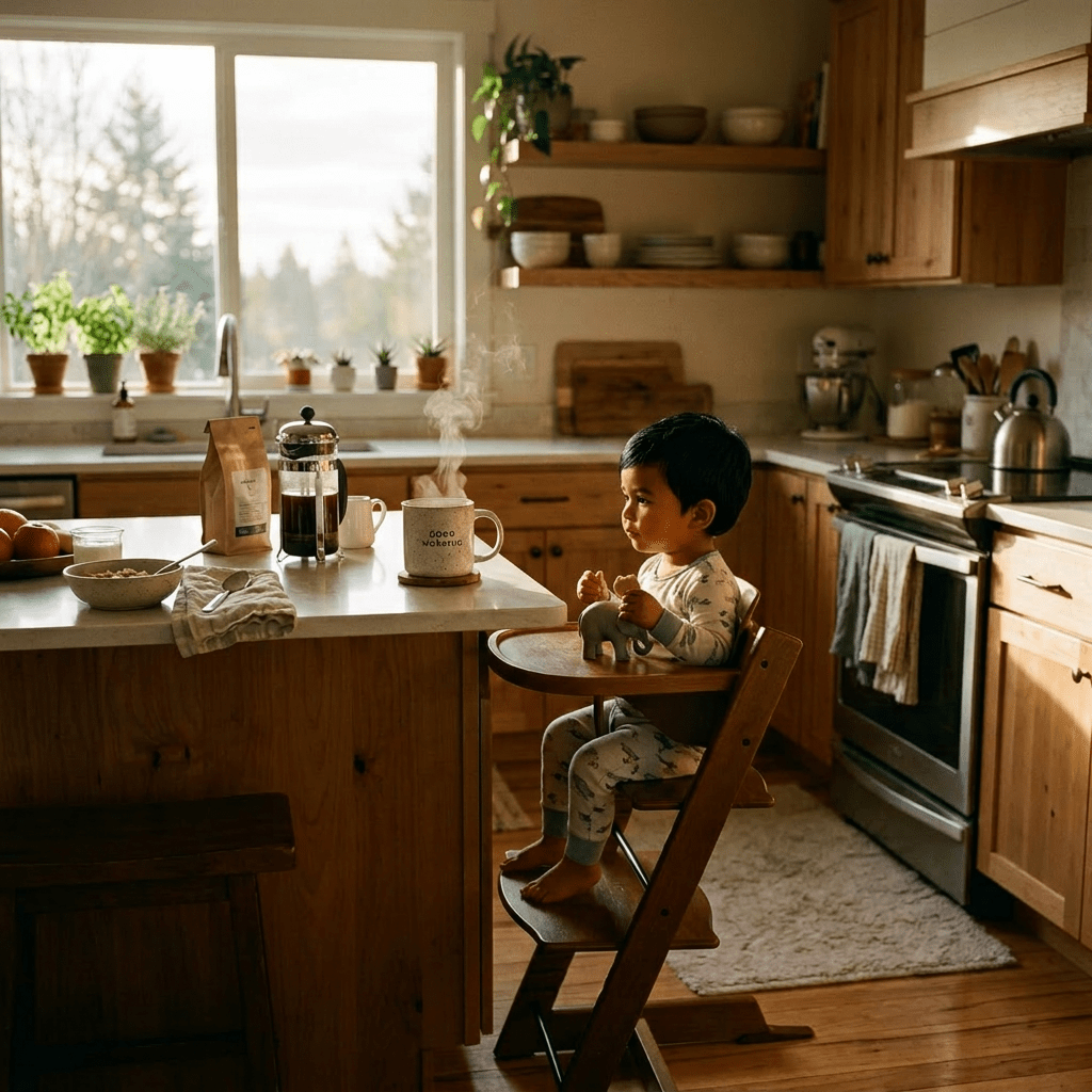 The Quiet Isolation of Motherhood in the Suburbs