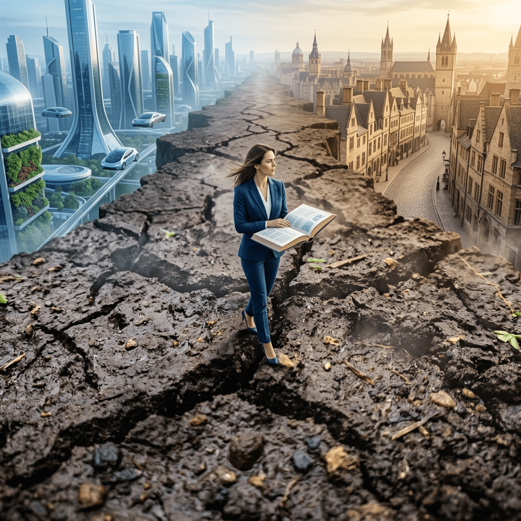The Future of Development: The Book Isn’t&nbsp;Finished